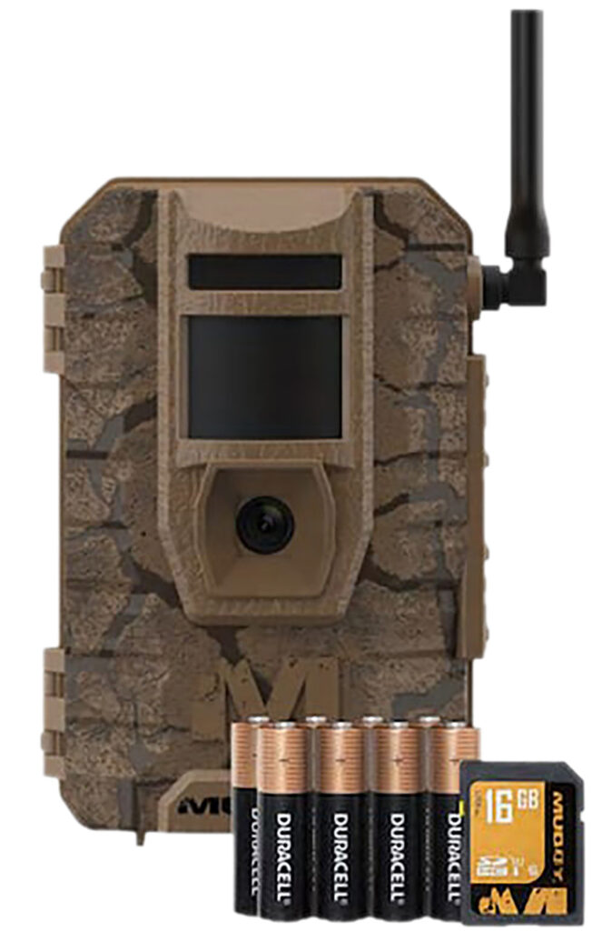 Muddy MUDMTGTRK Mitigator Cellular Trail Camera