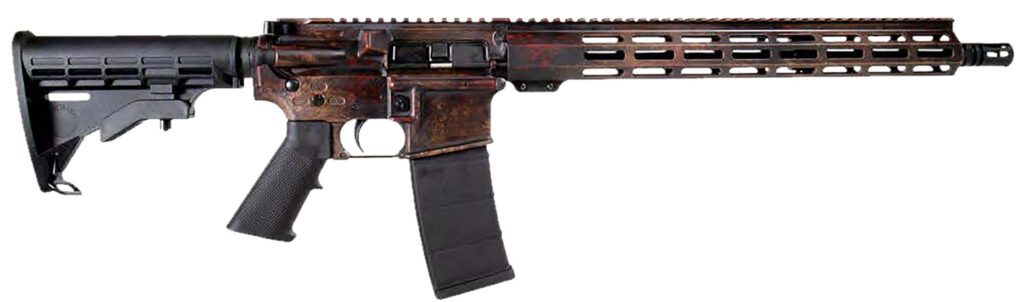 SHARK COAST 300-061-1000-23 556 16"           RUST