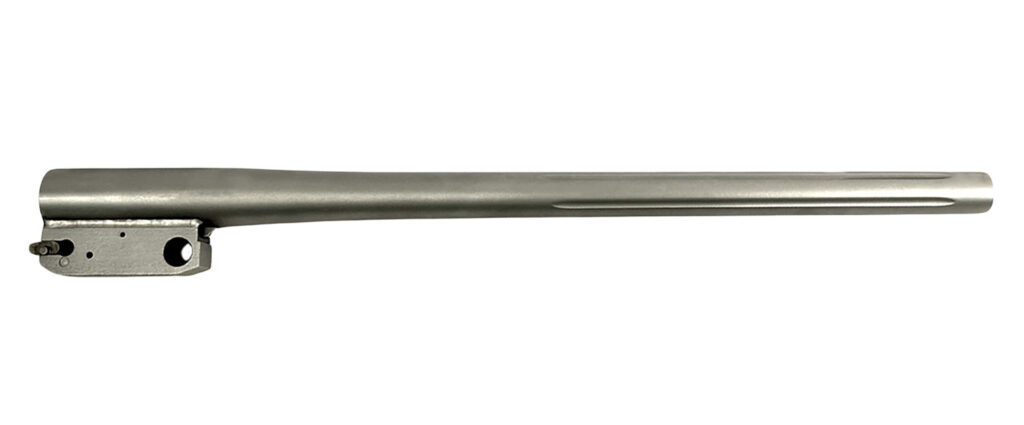 Thompson Center Arms, LLC 8101R Encore Prohunter 6.5 Creedmoor 15" Fluted Stainless Steel