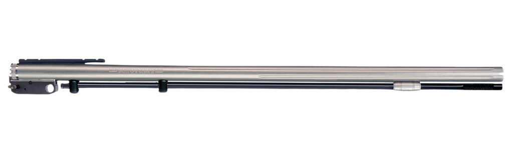 Thompson Center Arms, LLC 8320R Encore Prohunter 50 Cal/209 Primer 28" Stainless Steel Fluted