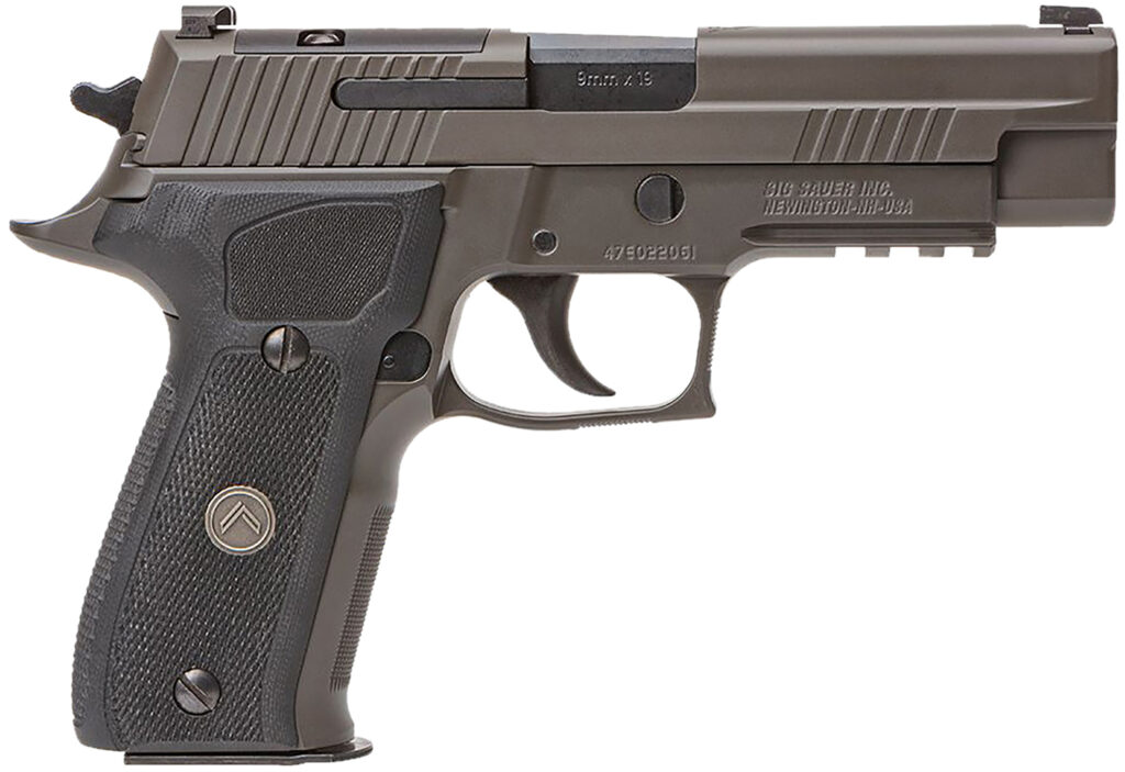 Sig Sauer 226RM9LEGIONR2 P226  9mm Luger 10+1 4.40" Optic Ready/Serrated