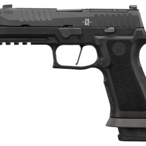 SIG 320XF9MAXM P320 9M 3.9 OR 21R BLK