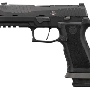 SIG 320XF9MAXM10         P320 9M    3.9 0R 10R BLK