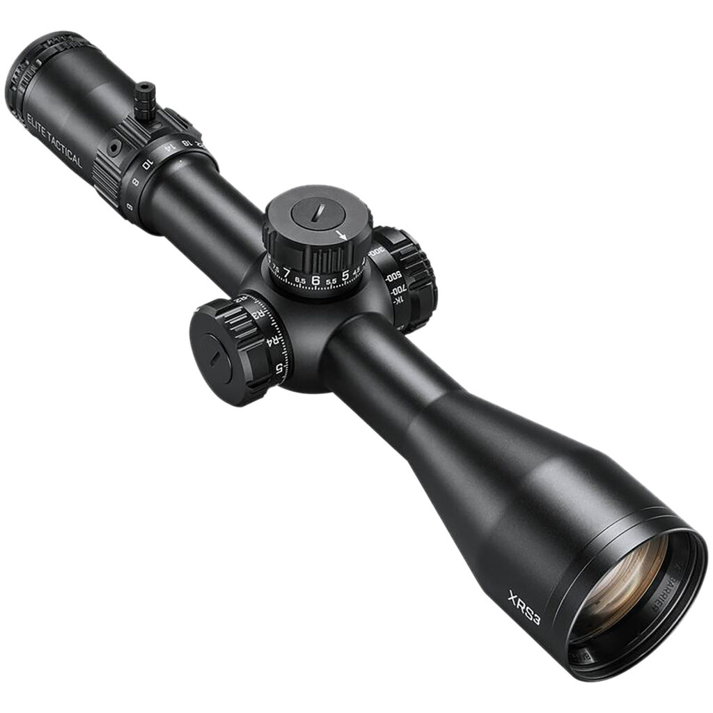 Bushnell ETXRS3G5I XRS3 Elite Tactical Black 6-36x 56mm 34mm Tube G5I Reticle