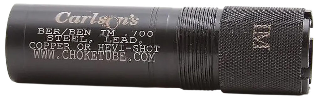 Carlson's Choke Tubes 15516 Sporting Clay Mobil 12 Gauge Improved Modified Stainless Steel