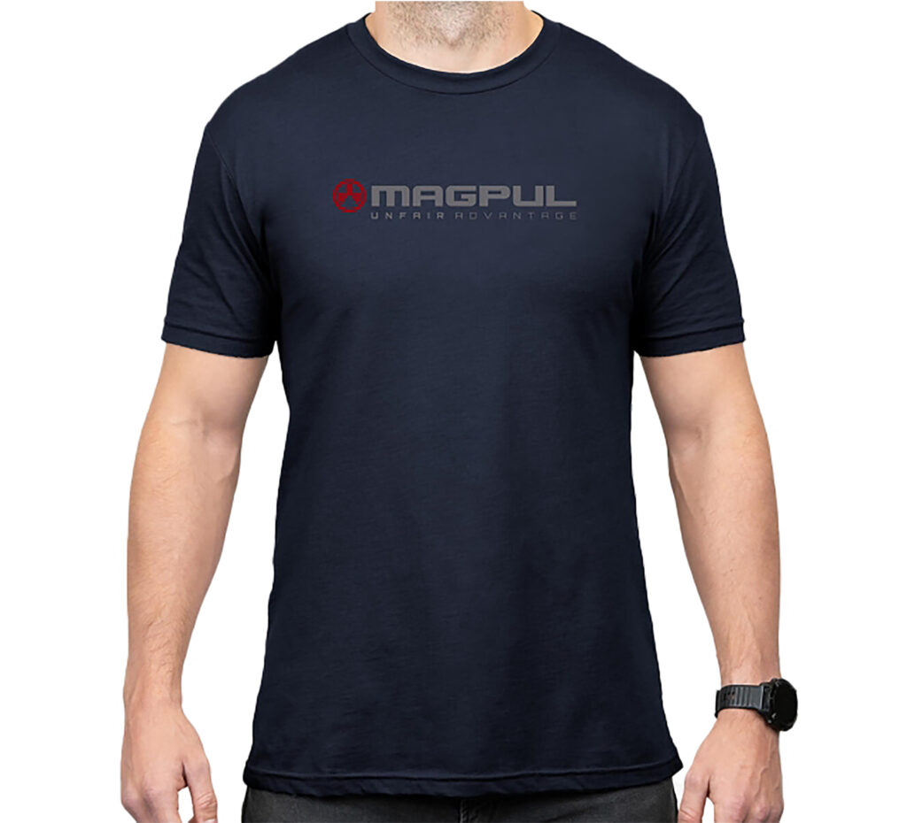 Magpul MAG1399-410-2XL Unfair Advatange Black Cotton/Polyester Short Sleeve 2XL