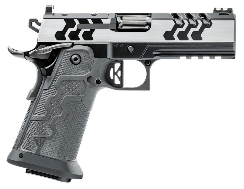 KIMBER 3500082 2K11 PRO ECLIPSE  9MM OR 4.25"  19R