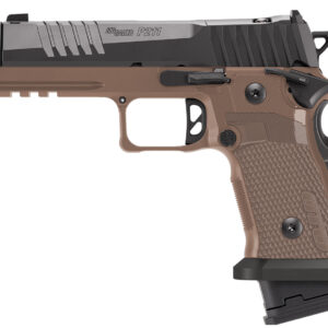 SIG 211F9GTOCBT P211 9MM 4.4 CMBT 21/23R COY