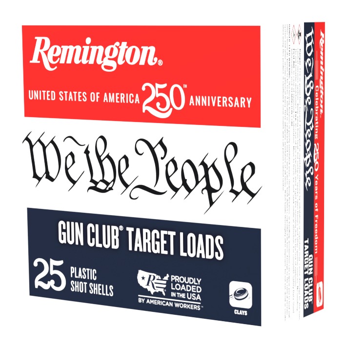 Remington Ammunition 21386   12Gauge 2.75" 1 1/8oz 25 Per Box/10 Case