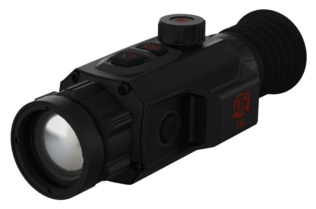 ATN TIWST6M635 THOR6 MINI 640 2-16X