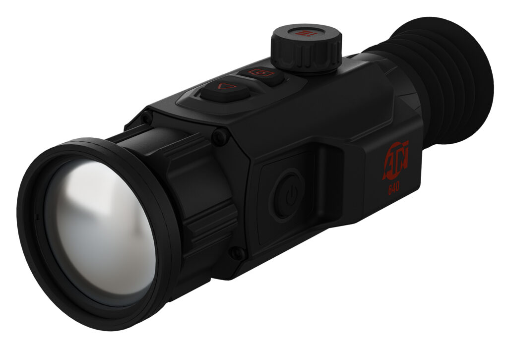 ATN TIWST6M650 THOR6 MINI 640 3-24X