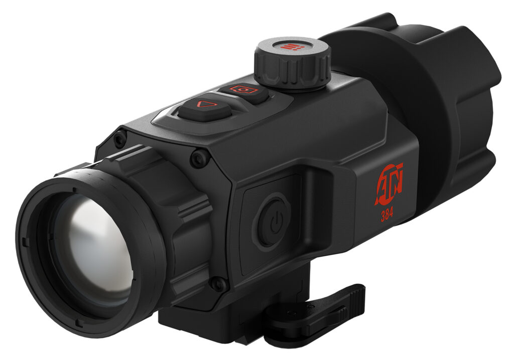 ATN TICO6335A TICO6 384 CLIP-ON