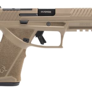 TAU 1-TX9F441-MF   TX 9MM FULL    4.5" 2X17   MFDE