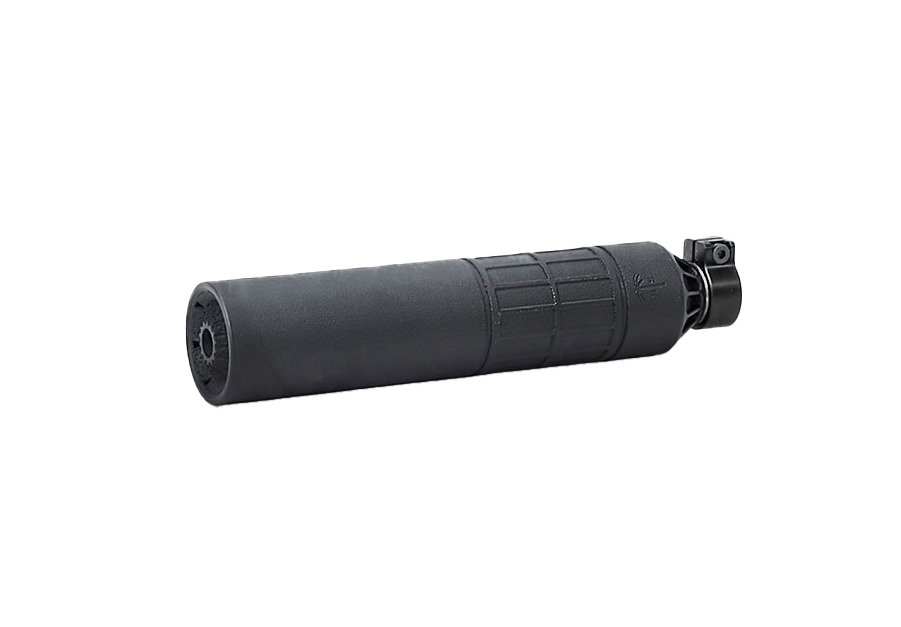 Century Arms SU0021013N Palm EOS 7.62mm Titanium 14x1 LH
