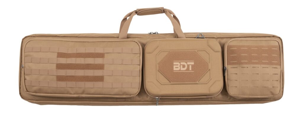 BDOG BDT74-48T DBL SUPPRESSED TACT RFL 48 TAN