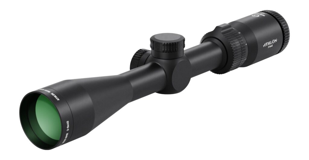 ATHLON 216017 NEOS HMR 3-9X40 BDC17