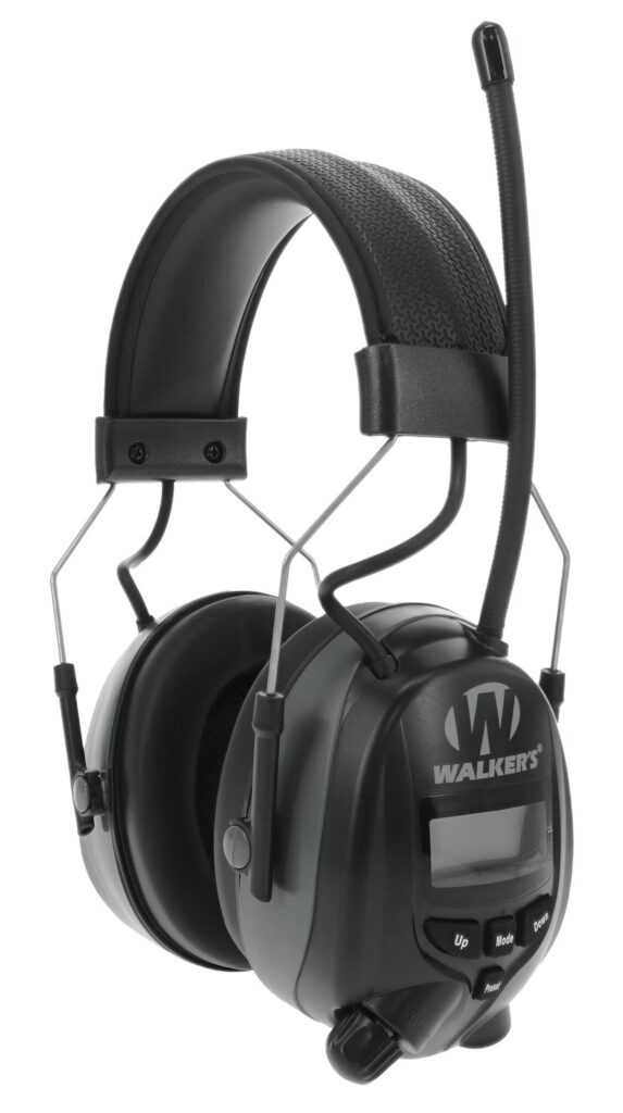 WLKR GWP-RDOM-BT       HEARING PROTCT AM FM BTOOTH