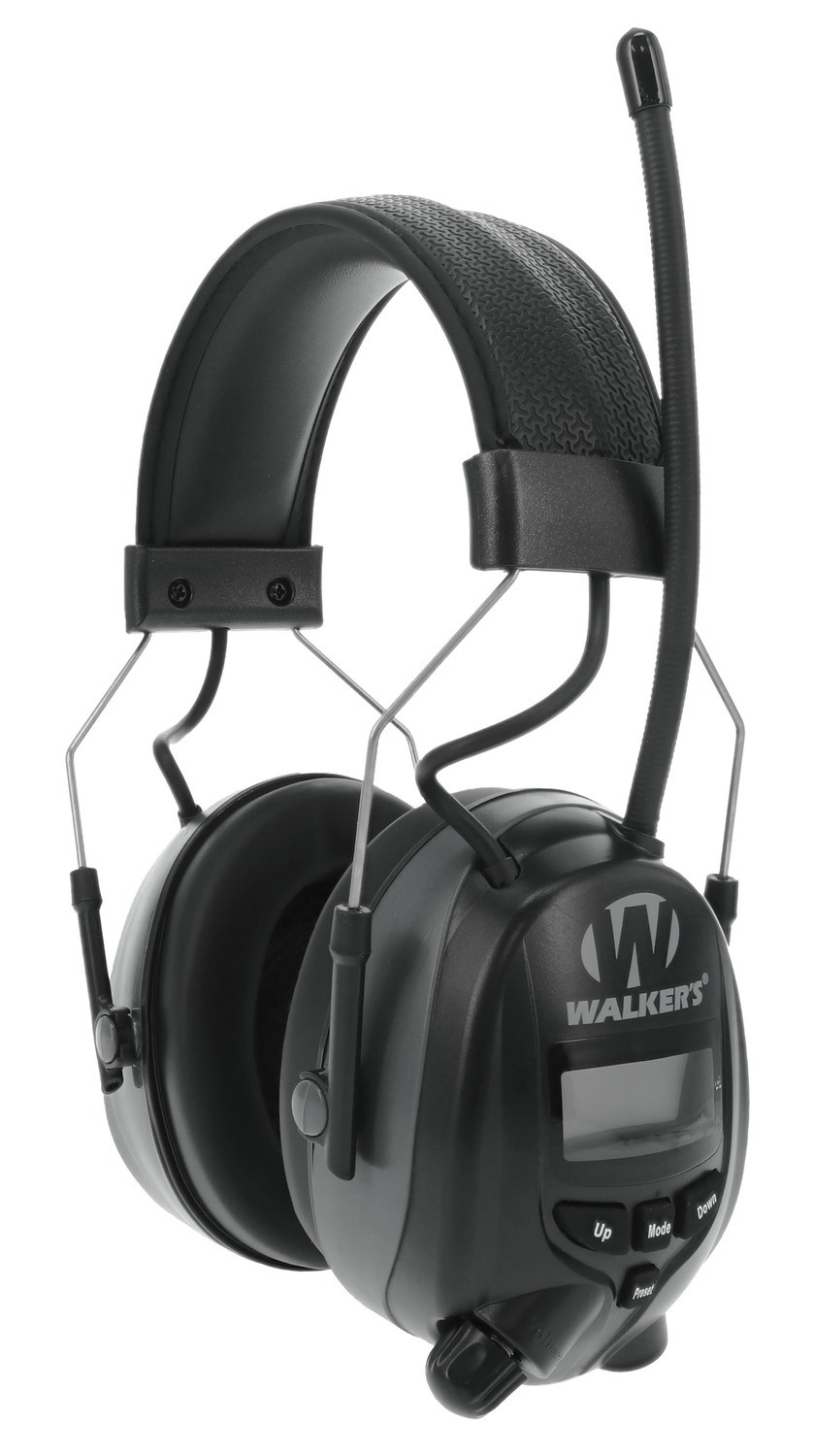 WLKR GWP-RDOM-BT HEARING PROTCT AM FM BTOOTH