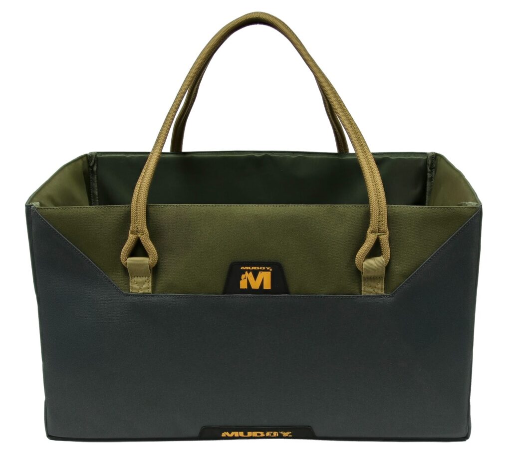 MUDDY MUD-TOTE50-PM        50L TOTE BAG PEAT MOSS