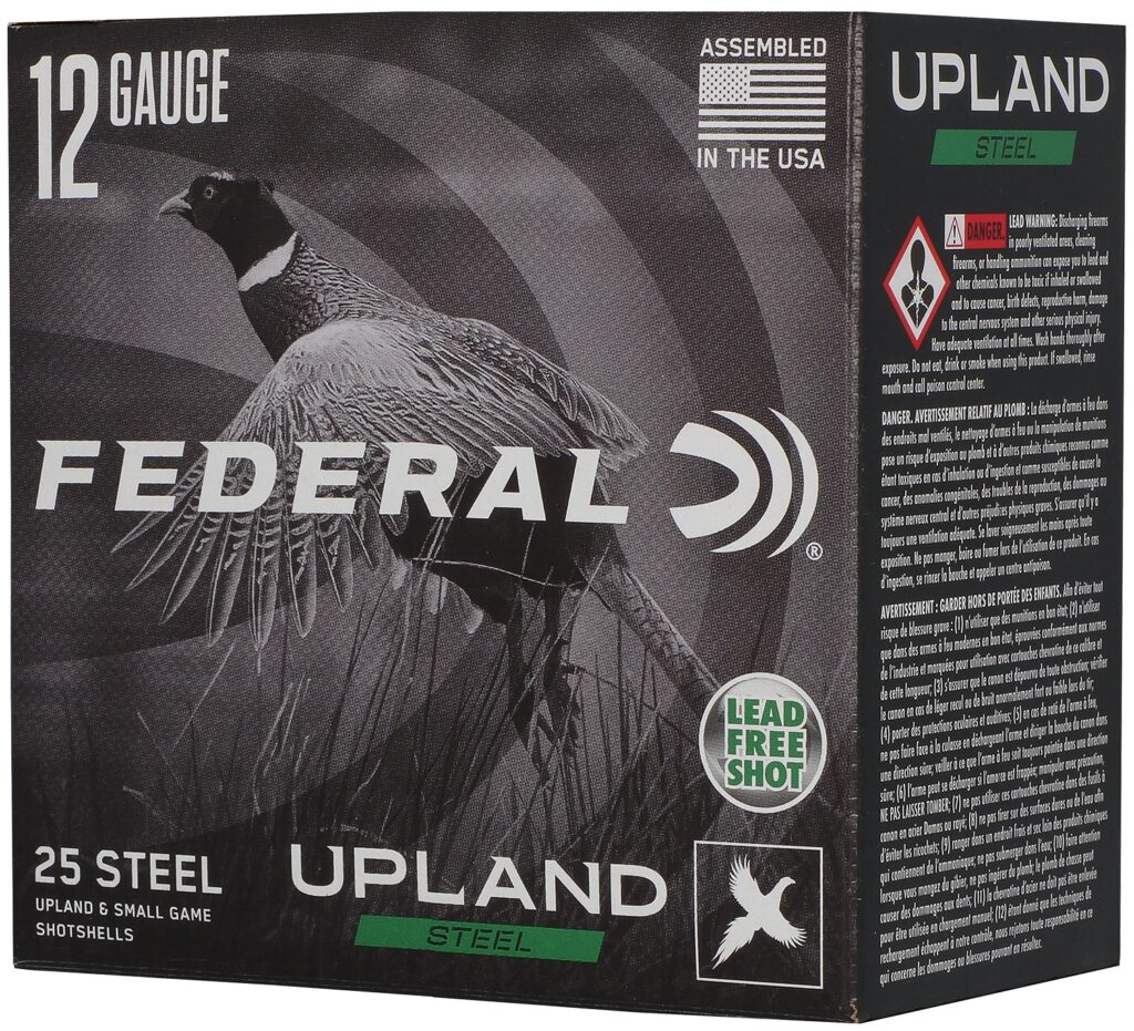 FED USH125    UPLND STL  12 2.75       1-1/8 25/10