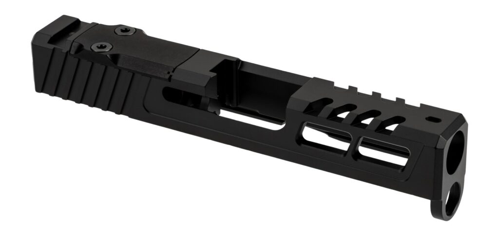 ZAFFIRI SL-G43-ZPS2-RMSC-BLK ZPS2 SLIDE G43X
