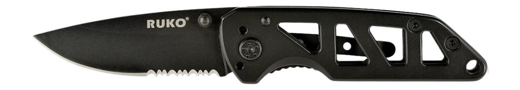 RUKO RUK0162 440A TIN 2-1/2"TI-TACT FOLDING