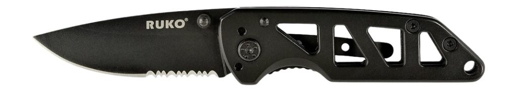 RUKO RUK0162-CS 440A TIN 2-1/2"TI-TACT FOLDING