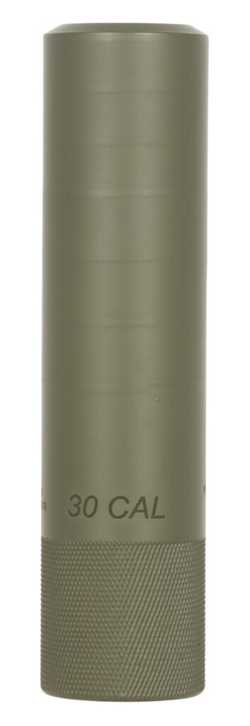 Fletcher Rifle Works PERM30ODG Permian 30Cal 1.62" OD Green Stainless Steel 1.375"x24