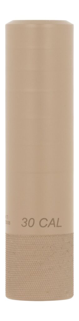 Fletcher Rifle Works PERM30TITAN Permian 30Cal 1.62" Tan Titanium 1.375"x24