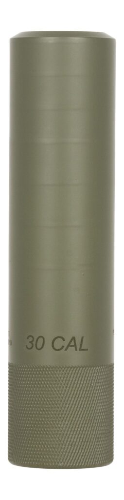 Fletcher Rifle Works PERM30TIODG Permian 30Cal 1.62" OD Green Titanium 1.375"x24