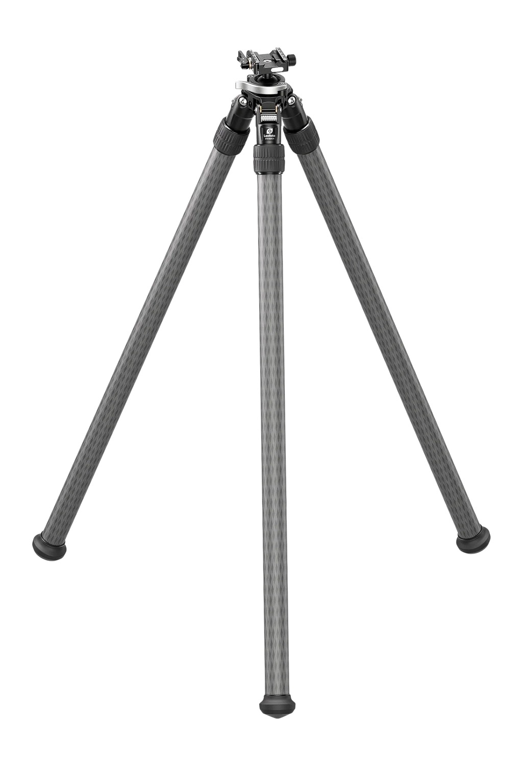 LEOFOTO STO-322CX INVERTED CRB LC BH TRIPD