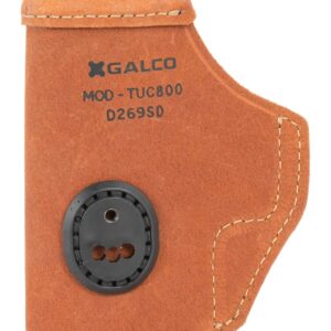 GALCO TUC800      TUCK-N-GO GLK 43             NAT