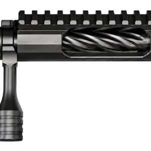 Mdt Sporting Goods Inc 117083SBN Fuzion Magnum Black 416R Stainless Steel