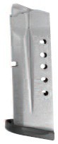 S&W MAGAZINE M&P9 SHIELD 7RD - S/S-BLACK