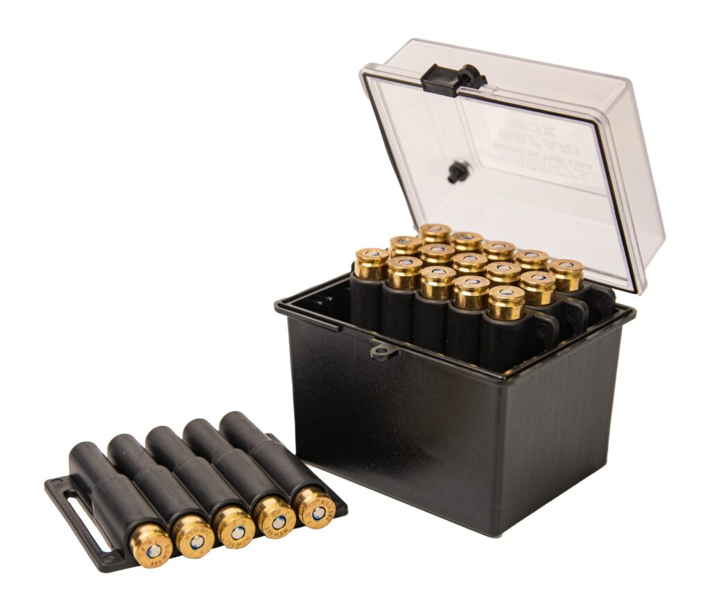 BERRYS 51789 SAFARI SMALL RIFLE 20RD CLR/BK