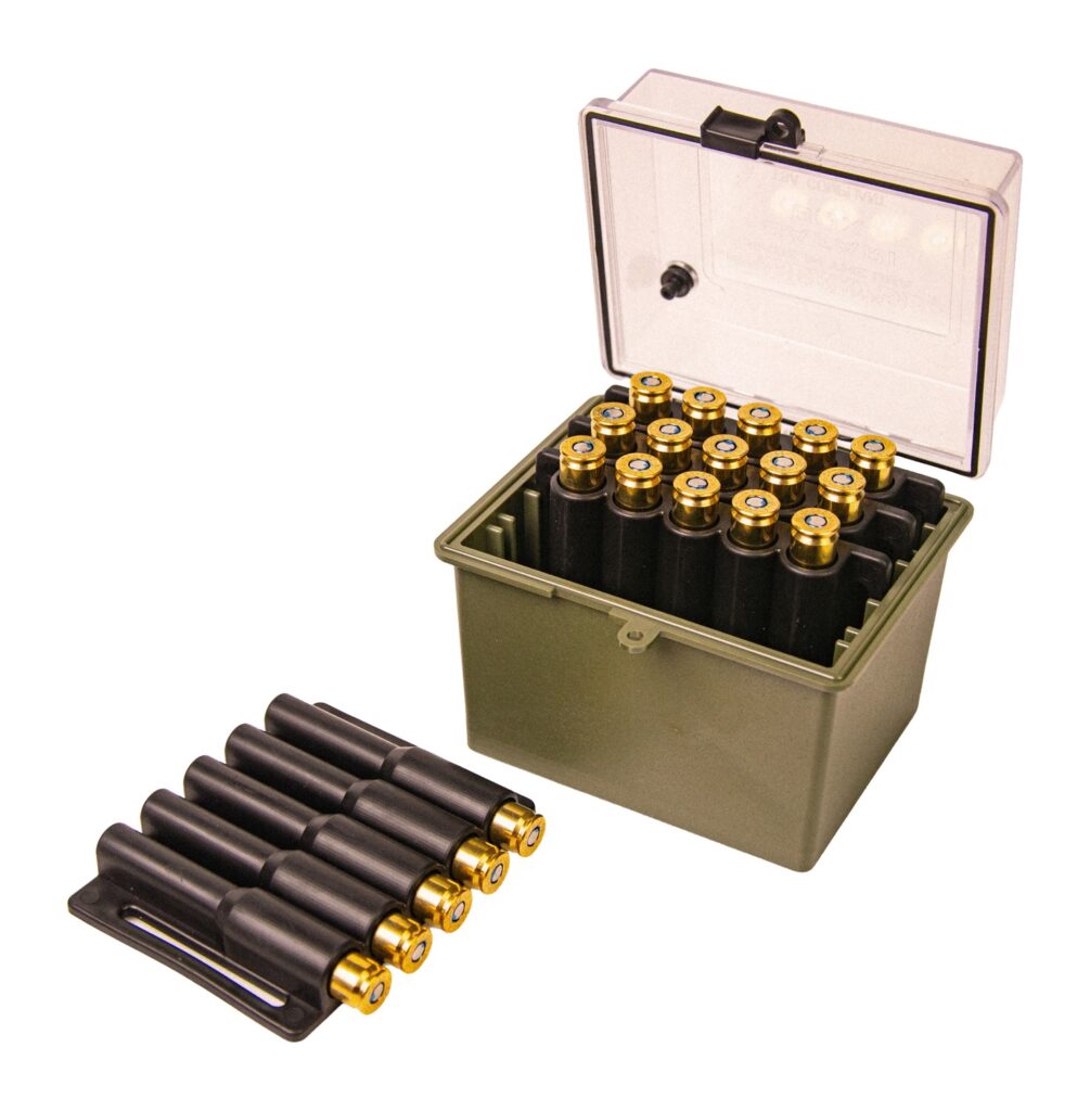 BERRYS 61852 SAFARI SMALL RIFLE 20RD CLR/OL