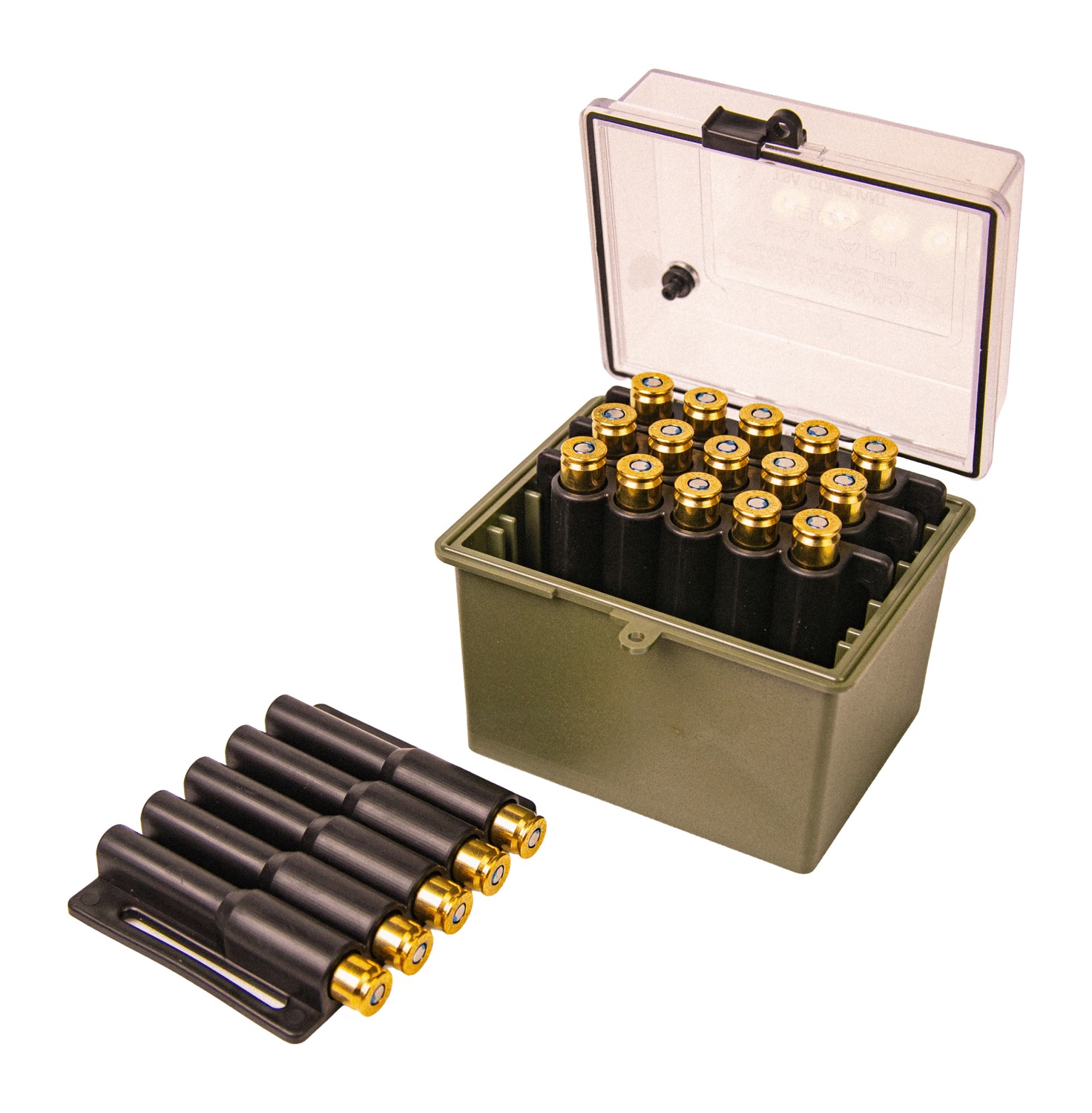 BERRYS 63753 SAFARI SMALL MAGNUM 20RD CLR/OL