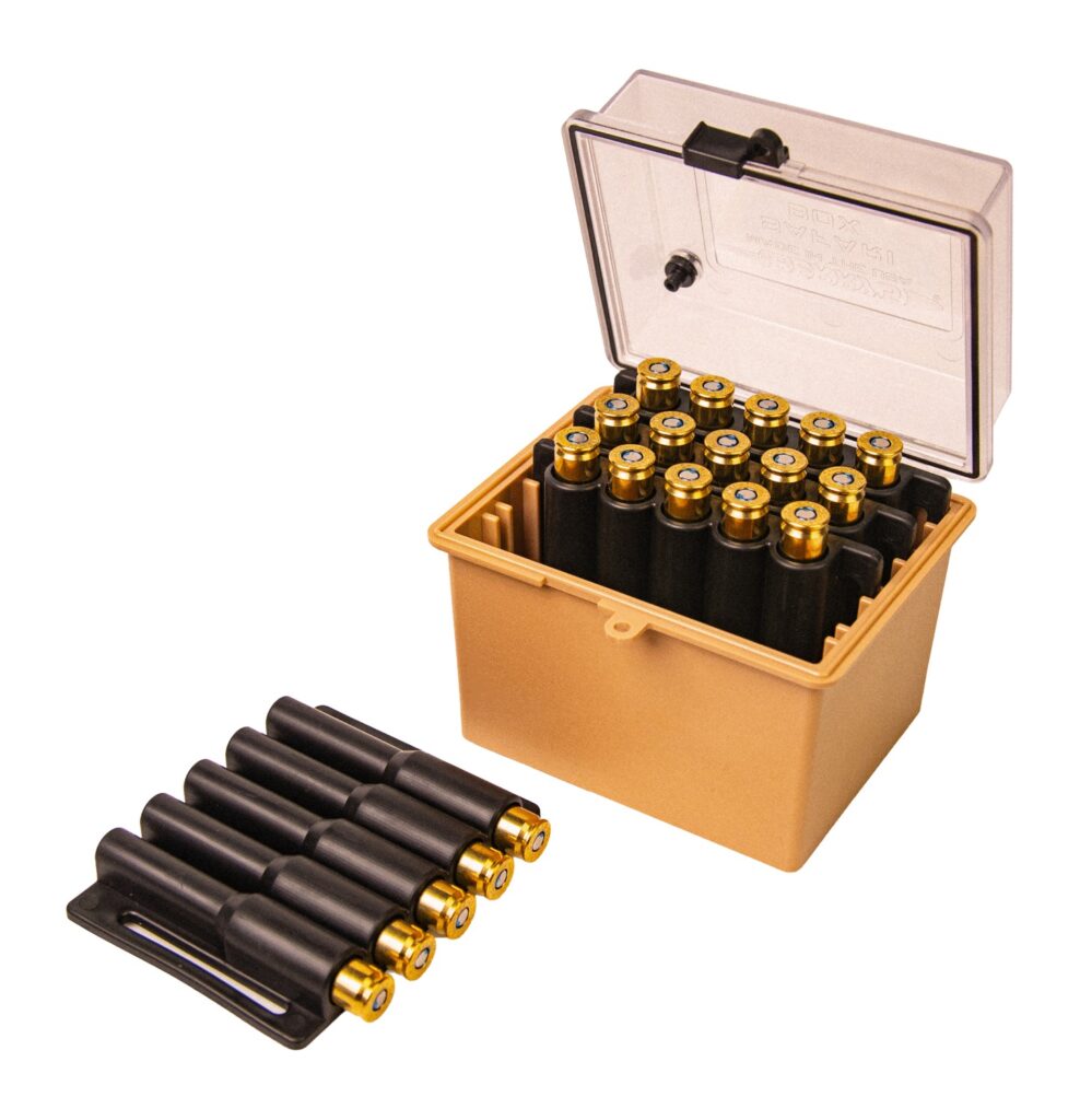 BERRYS 74846 SAFARI LARGE MAGNUM 20RD CLR/TN