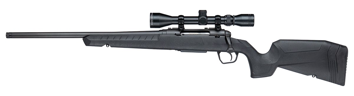 SAV 33106 AXIS XP COMPACT LH 6.5 CREEDMOOR 20"