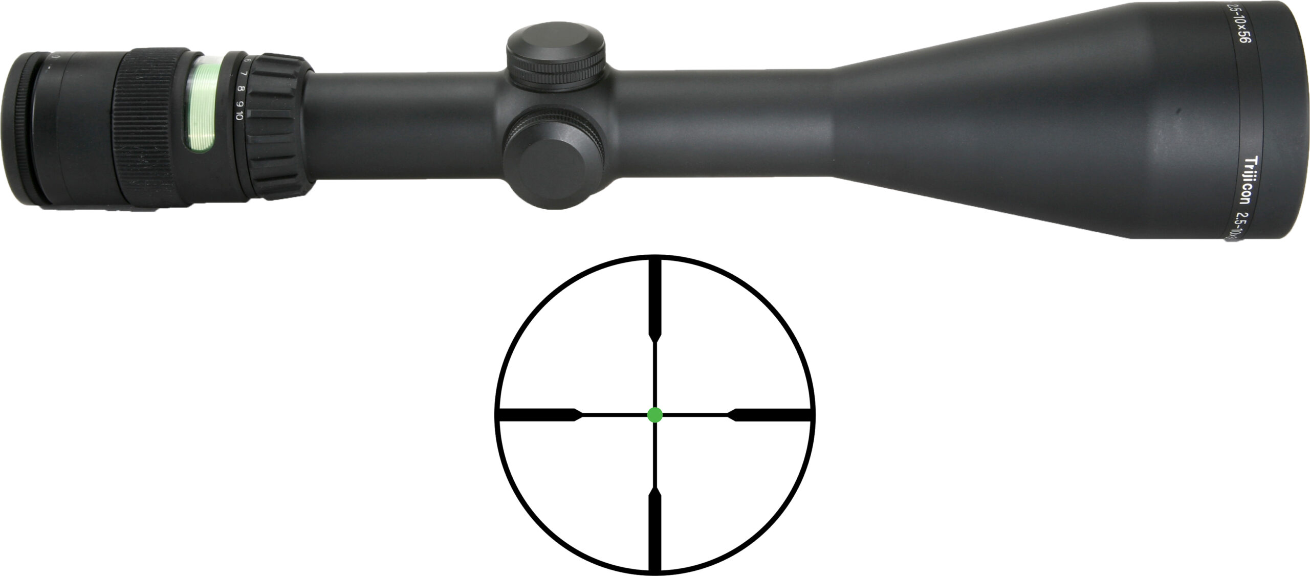 TRJ SCP ACCU 2.5-10X56 30M DP