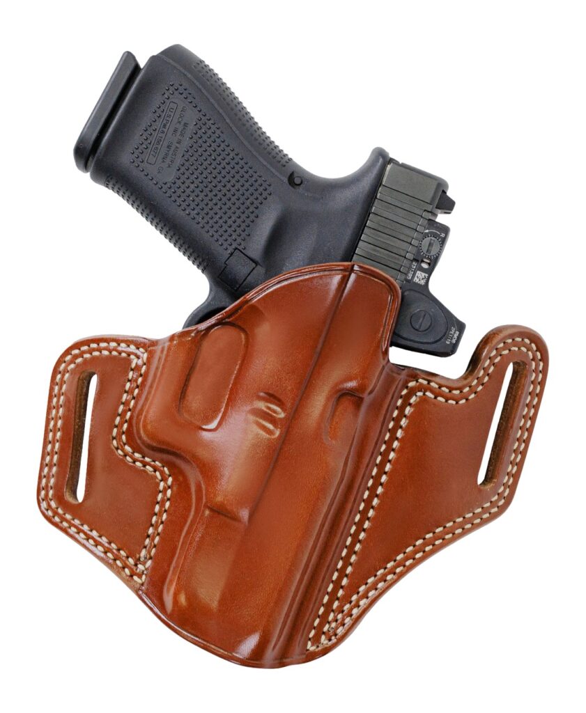 GALCO CM2-228R GLK 20 21 W/WO RED DOT TAN