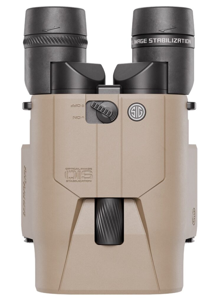 SIG SOZ6WP1242 ZULU6 HDX PRO OIS 12X42MM FDE