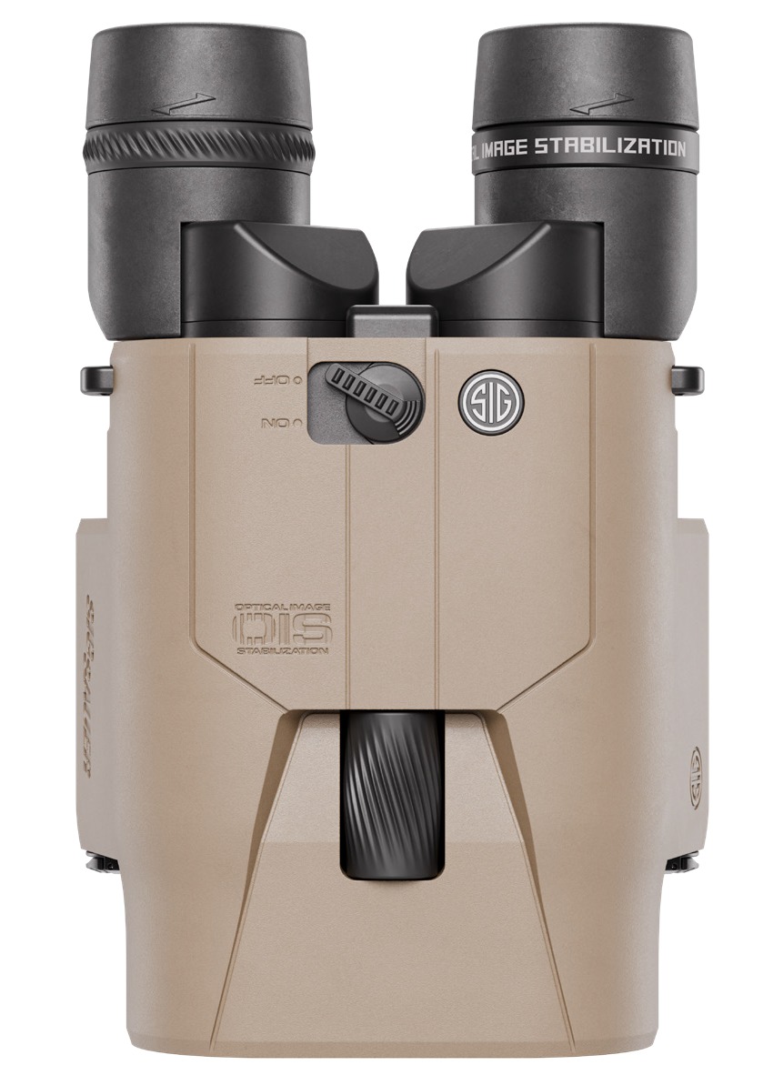 SIG SOZ6WP1242 ZULU6 HDX PRO OIS 12X42MM FDE