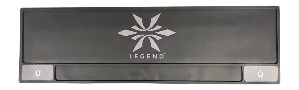 LEGEND AS-MRCM-BK AFTERSHOCK RIFLE CLEANING MAT