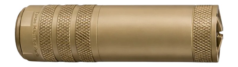Tmp Suppressors W556STF Wylde 5.56-S Standard 5.56/223 Flat Dark Earth Titanium 1/2"x28