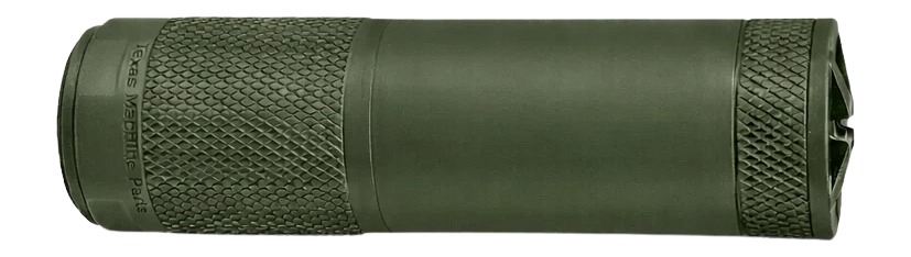 Tmp Suppressors W30SG Wylde 30-S Standard 30Cal OD Green Stainless Steel 5/8"x24