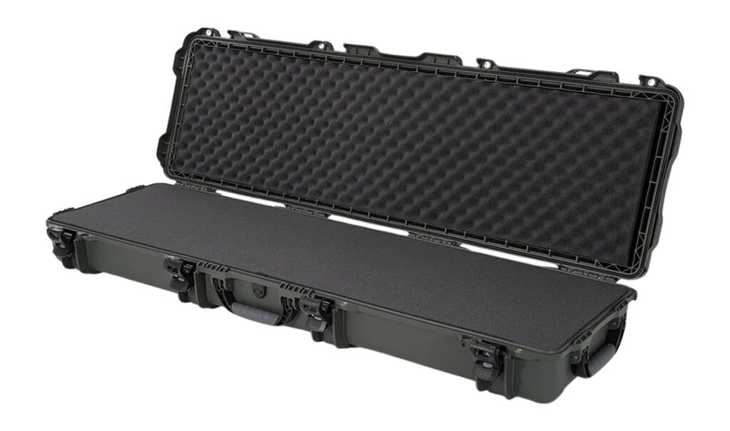 NANUK 995S-010OL-0A0       995 W/FOAM OLIVE
