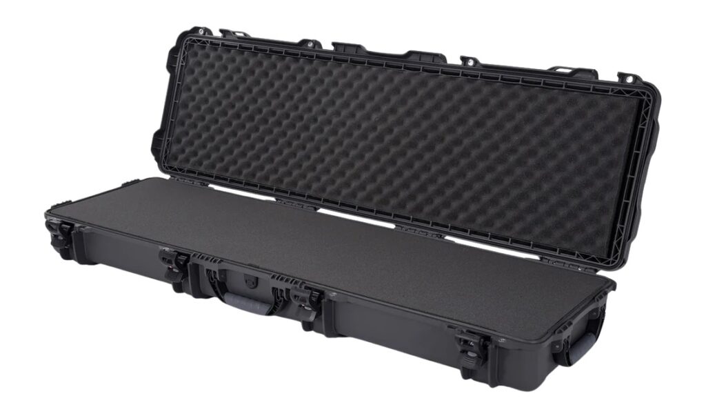 NANUK 995S-010GP-0A0       995 W/FOAM GRAPHITE