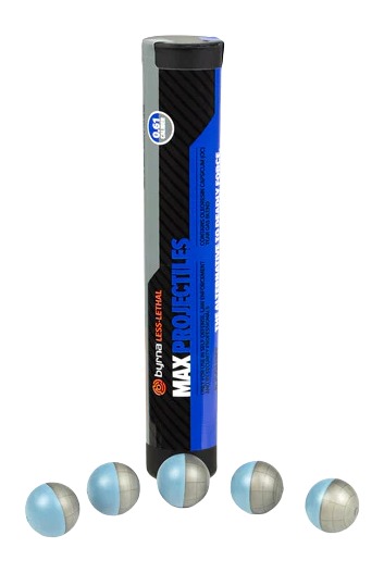 BYRNA HH61303 MAX .61 PROJECTILES 5CT