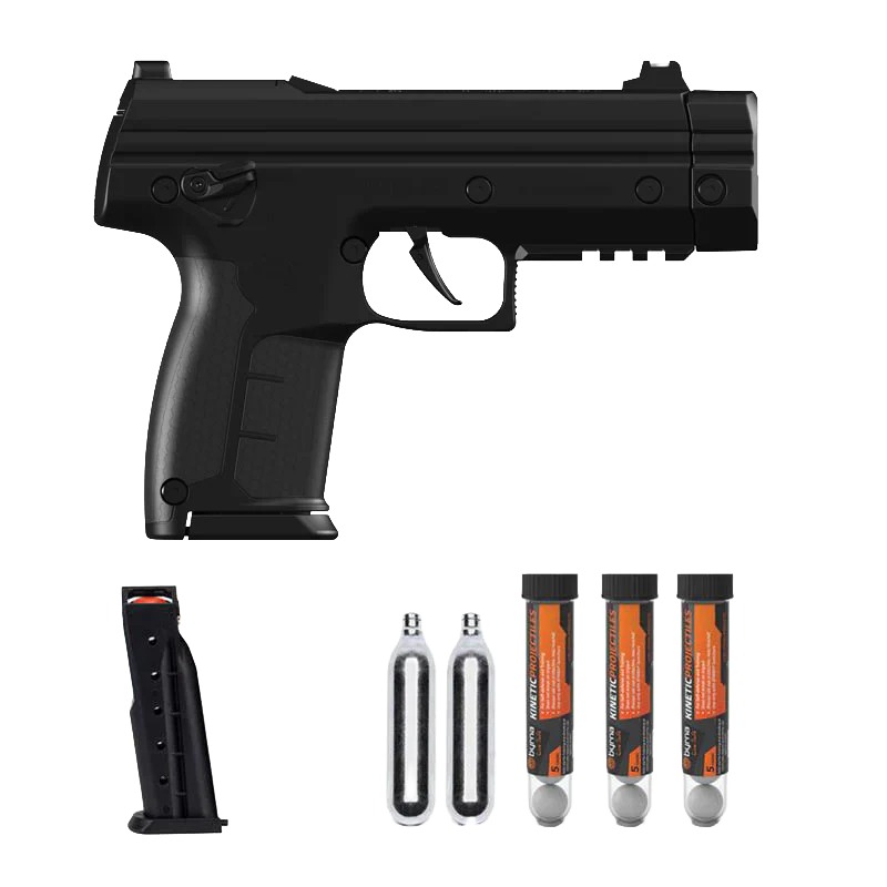 BYRNA LK683002BLK LE PLUS UNIVERSAL KIT BLK
